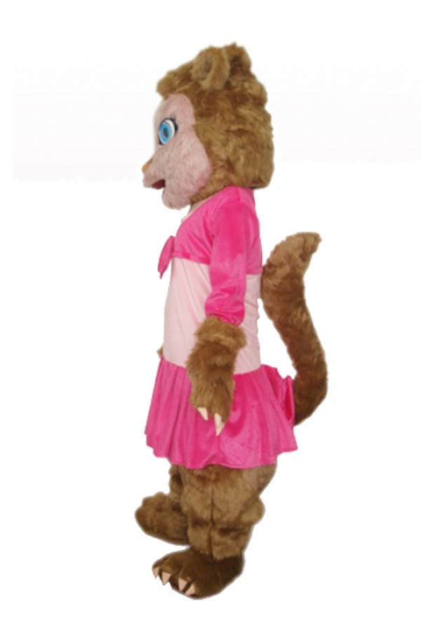 Mascot Costumes Chipmunk Furry Squirrel Costume - Click Image to Close